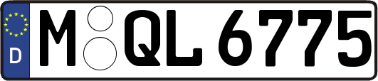M-QL6775