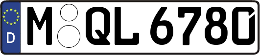 M-QL6780