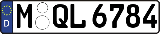 M-QL6784