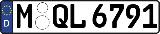M-QL6791