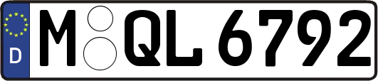 M-QL6792