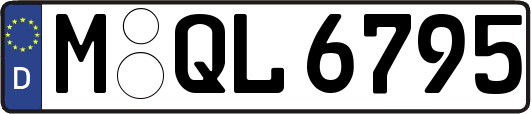 M-QL6795