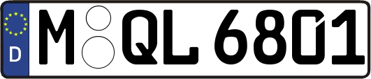 M-QL6801