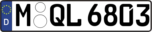 M-QL6803