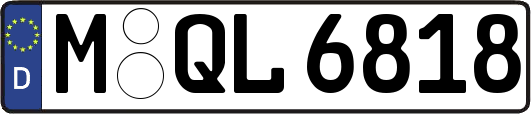 M-QL6818