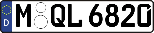 M-QL6820