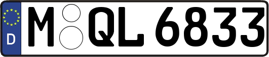 M-QL6833