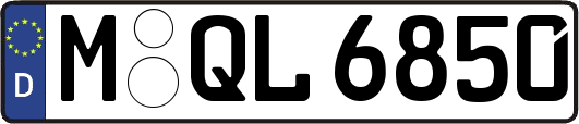 M-QL6850