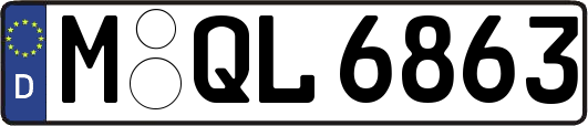 M-QL6863