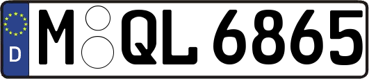 M-QL6865