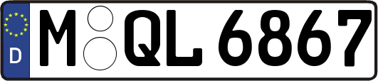 M-QL6867