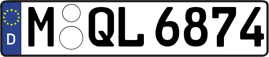 M-QL6874
