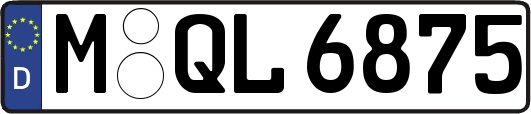 M-QL6875