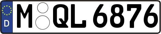 M-QL6876