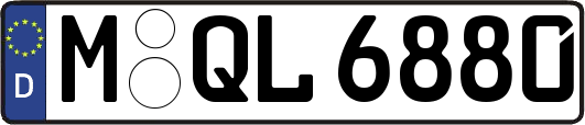 M-QL6880