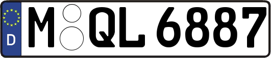 M-QL6887