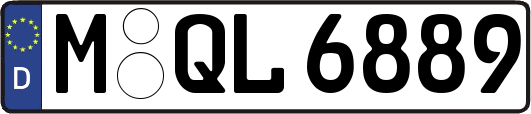 M-QL6889