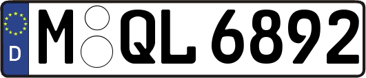 M-QL6892