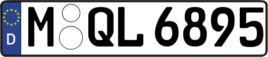 M-QL6895