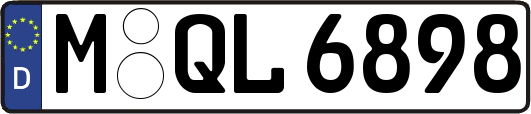 M-QL6898