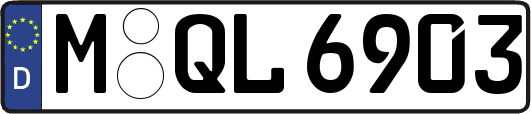 M-QL6903