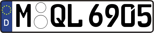 M-QL6905