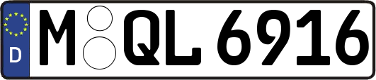 M-QL6916