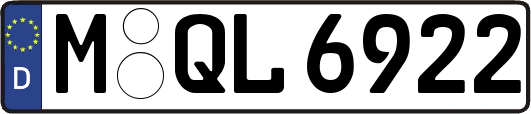 M-QL6922