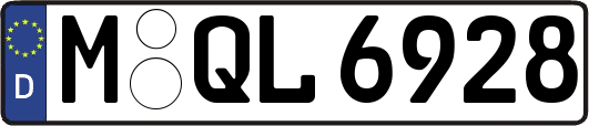 M-QL6928