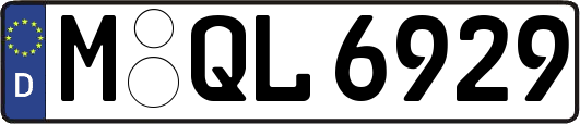 M-QL6929