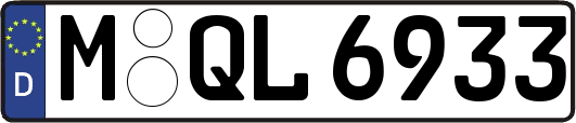 M-QL6933