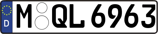 M-QL6963