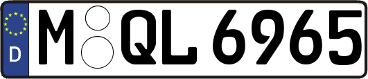 M-QL6965