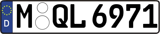 M-QL6971