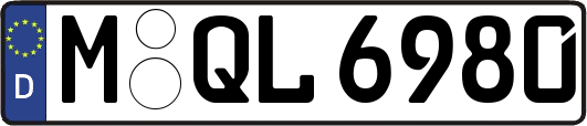 M-QL6980