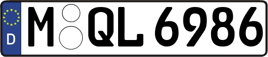 M-QL6986