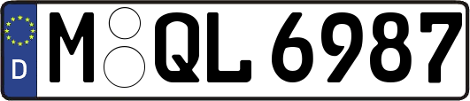 M-QL6987