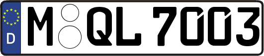 M-QL7003
