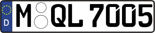M-QL7005