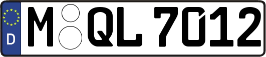 M-QL7012