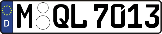 M-QL7013