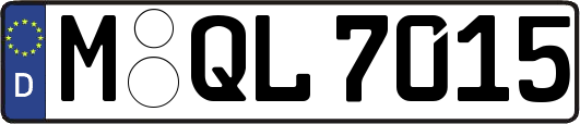 M-QL7015