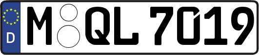 M-QL7019