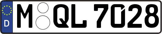 M-QL7028