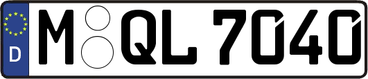 M-QL7040