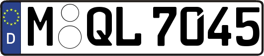M-QL7045