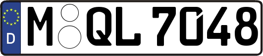M-QL7048