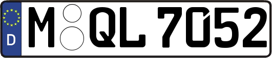 M-QL7052