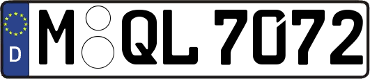 M-QL7072