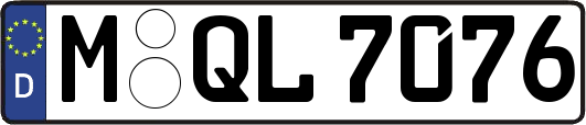 M-QL7076